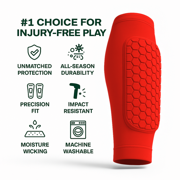 ShinVanta™ Advanced Lower-Leg Support Guard