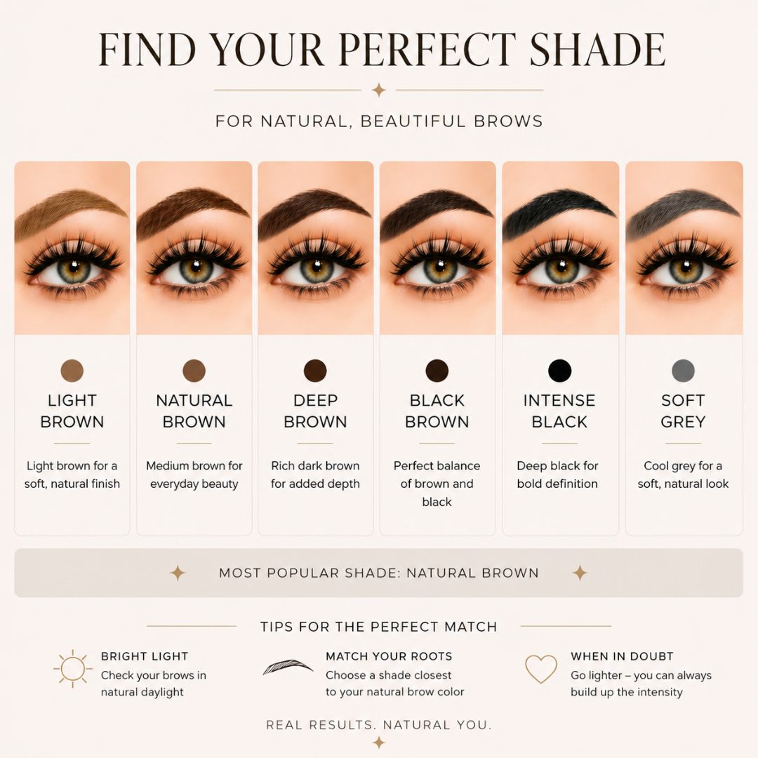 BrowSculpt™ Precision Hair-Stroke Eyebrow Pen