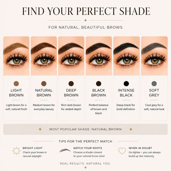 BrowSculpt™ Precision Hair-Stroke Eyebrow Pen