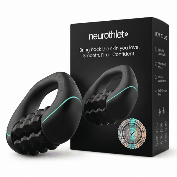 Neurothlet™ RollShaper | Smoother Firmer Skin in Just 4 Weeks