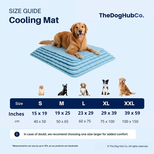 Arctic™ | Cooling Dog Mat