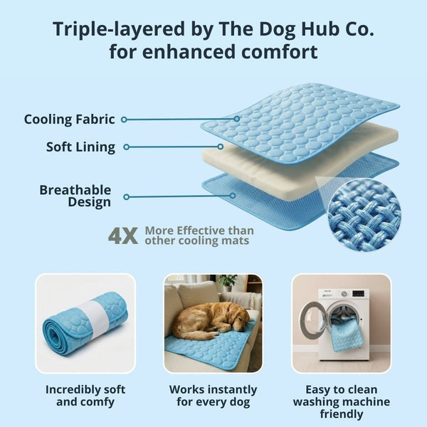 Arctic™ | Cooling Dog Mat