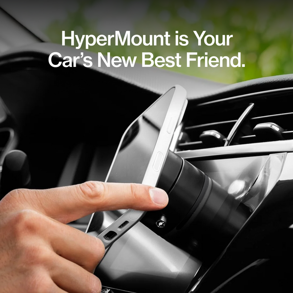 MagnaFlex™ 360° Detachable Magnetic Phone Mount