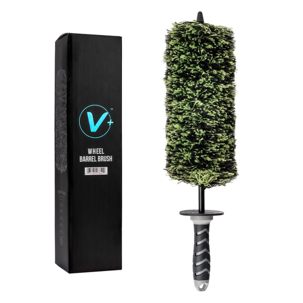RimForce™ Wheel Barrel Cleaning Brush