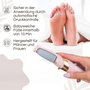 VelvetStep™ — Discover Baby-Soft Feet You'll Be Proud to Show Off