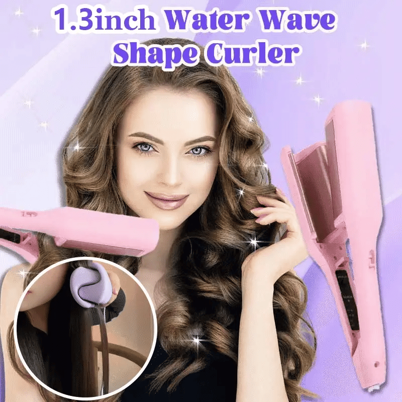 VivaCurl™ — Safe, Stunning Waves That Instantly Attract Attention
