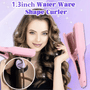 VivaCurl™ — Safe, Stunning Waves That Instantly Attract Attention