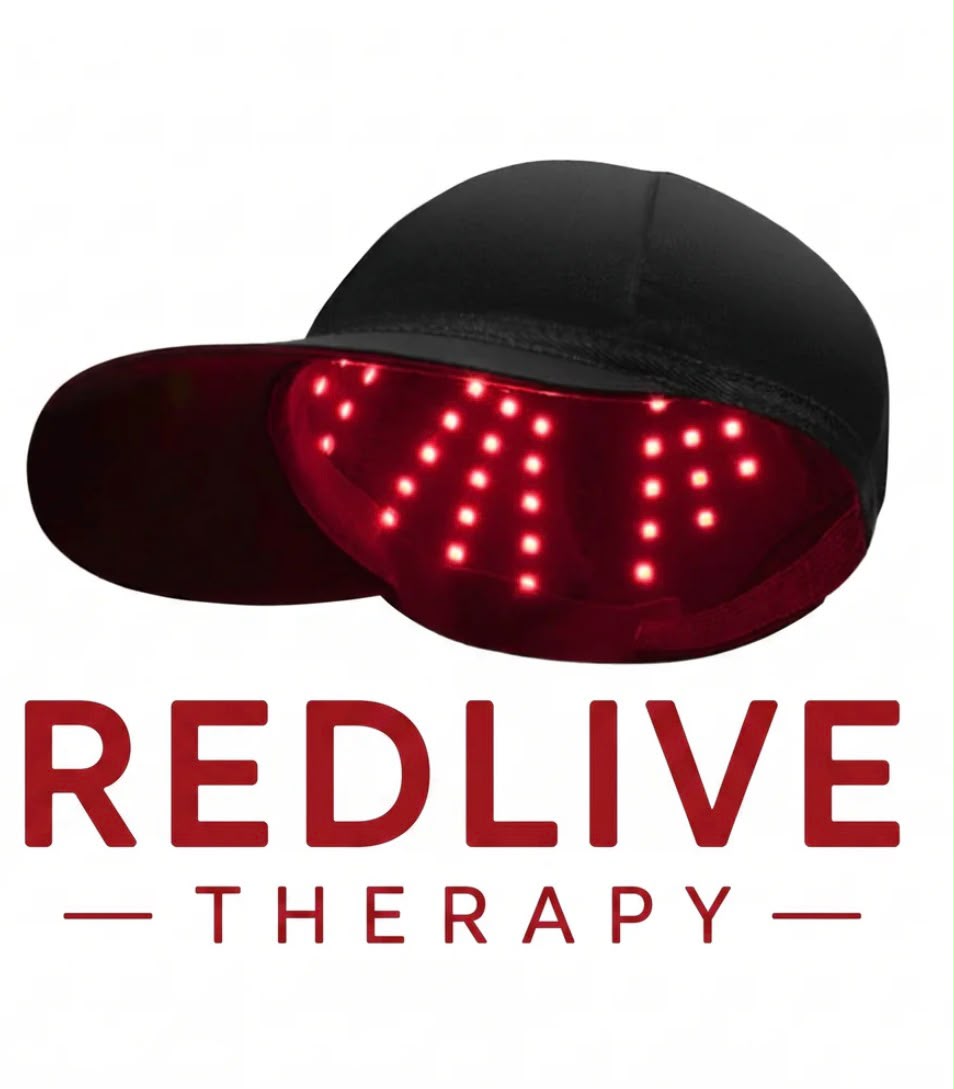 Red Light Therapy Hair Growth Cap | LED Hair Loss Treatment (RA-092)