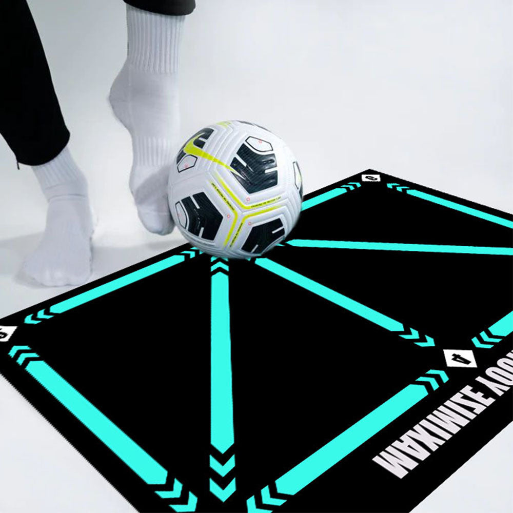 ShinPro™ Football Training & Skills Mat