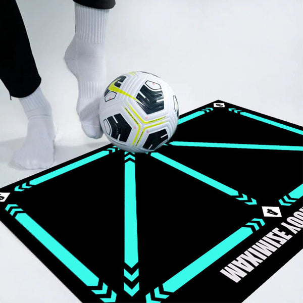 ShinPro™ Football Training & Skills Mat