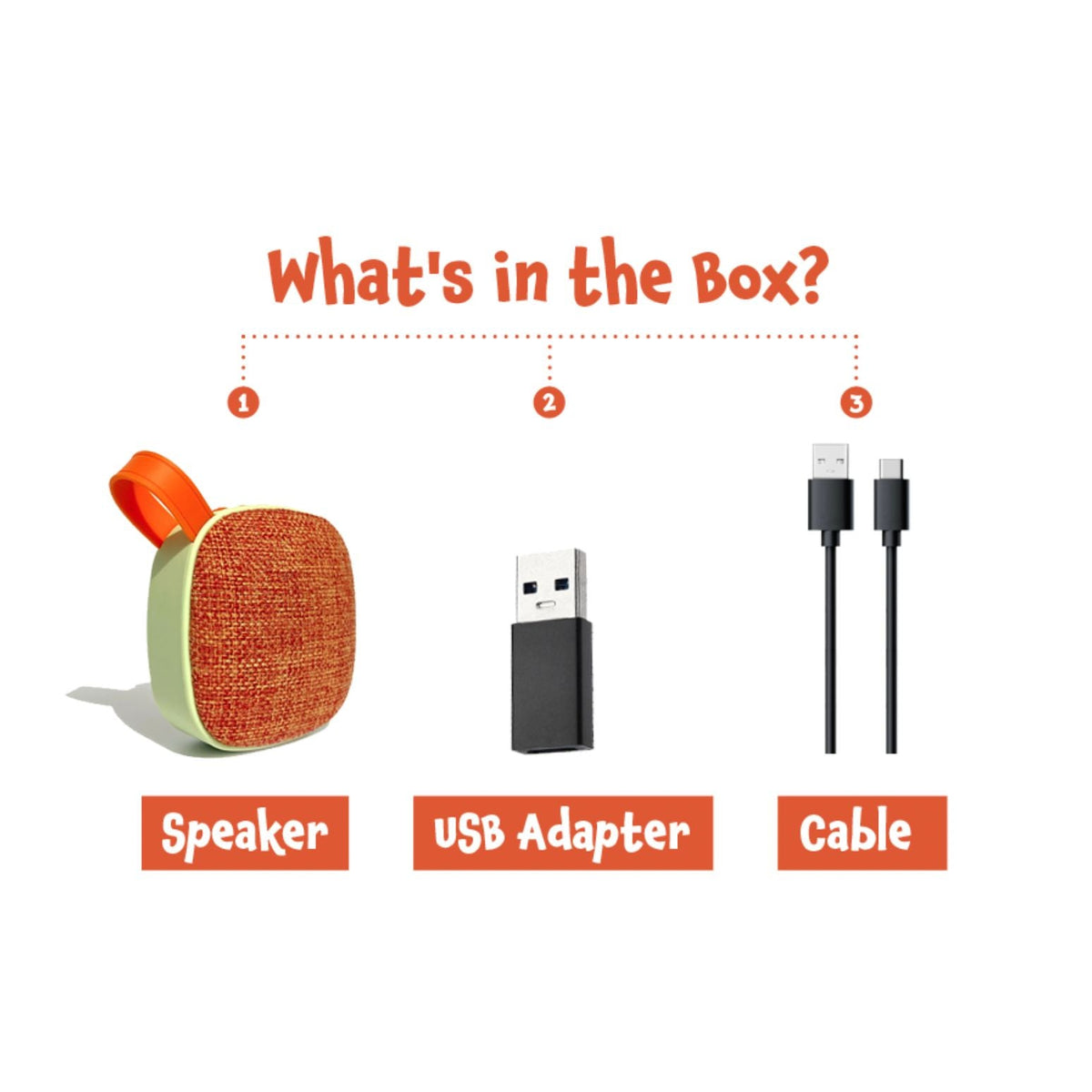 FaithTales™ Portable Bible Story Speaker