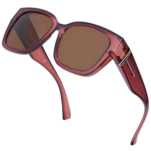 Ladies Fit Over Sunglasses