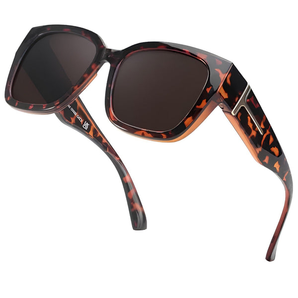 Ladies Fit Over Sunglasses