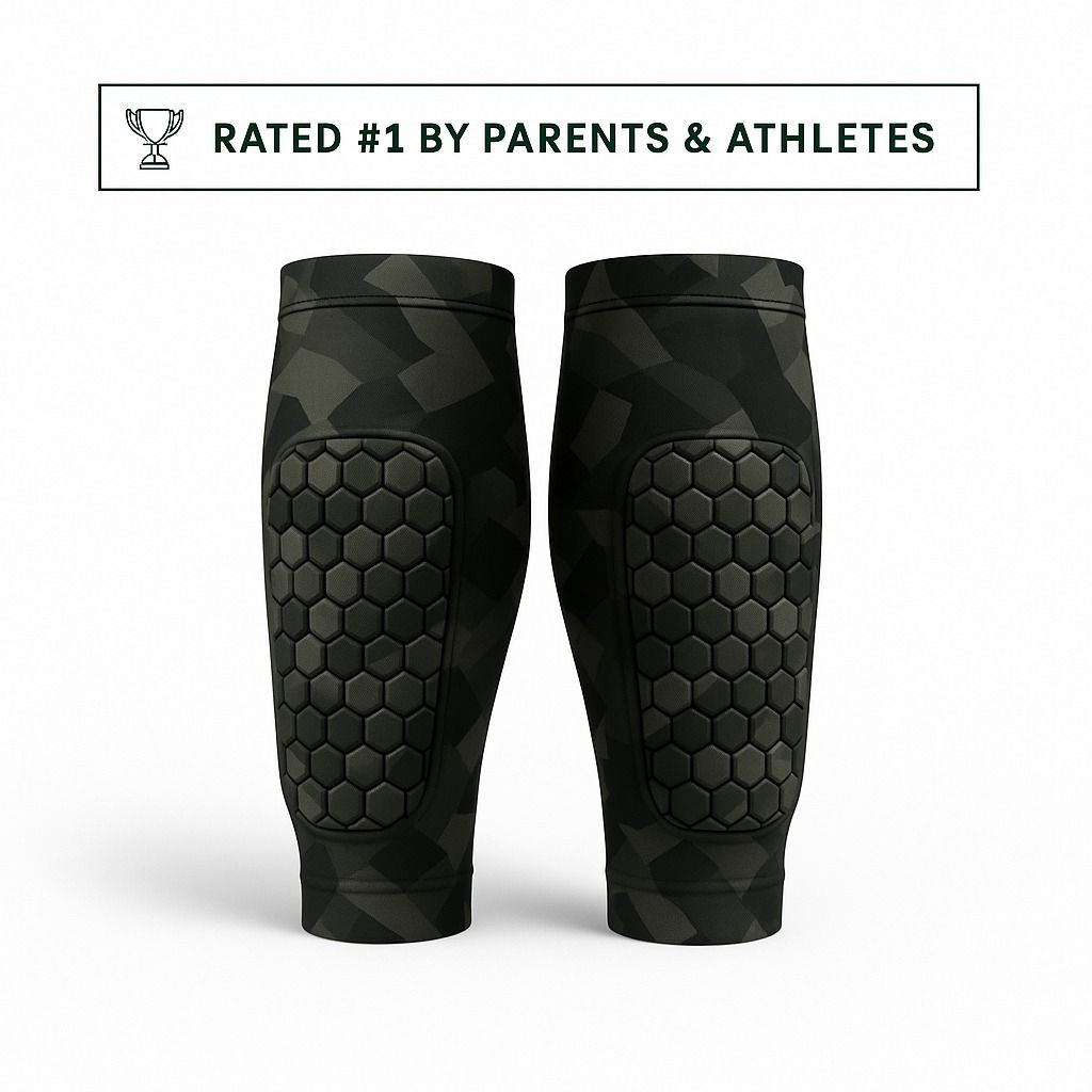 ShinVanta™ Advanced Lower-Leg Support Guard