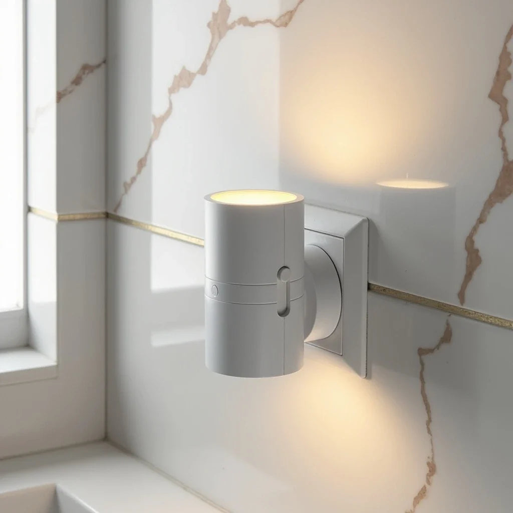 LumiSense™ Adaptive Glow Night Lamp