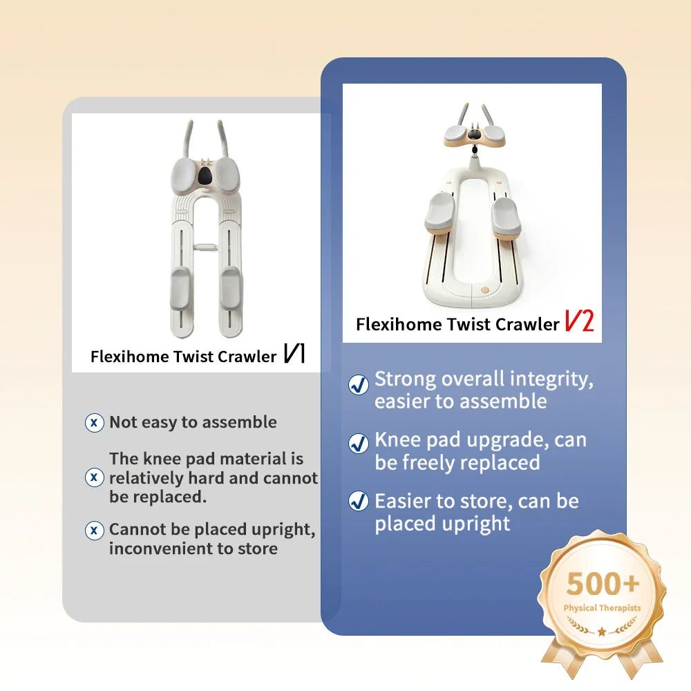 Flexihome Twist Crawler V2
