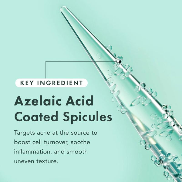 Microcrystal Serum PM Duo Fades Acne Scars Overnight