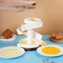 EasyCrack™ - Fast, Mess-Free Egg Separation Every Time