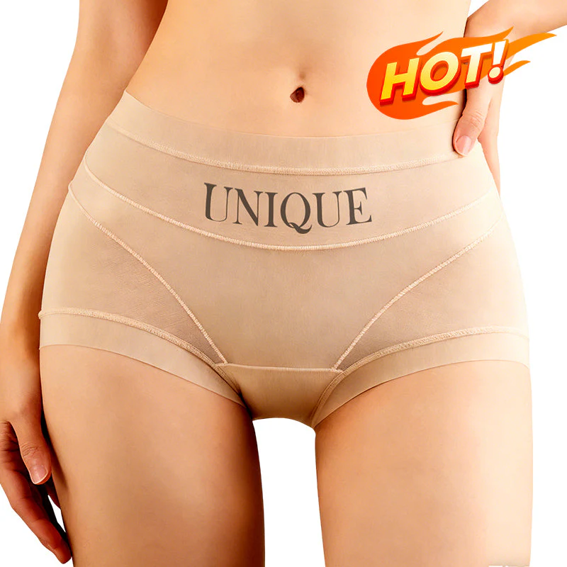 🌸New Special Offer🌸| UNIQUE | Women's Breathable Shorts Underwear
