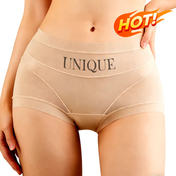 🌸New Special Offer🌸| UNIQUE | Women's Breathable Shorts Underwear