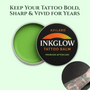 DuraInk™ - Keep Tattoos Vibrant and Skin Smooth Every Day