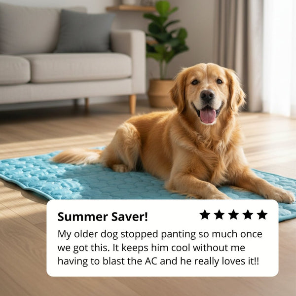 Arctic™ | Cooling Dog Mat