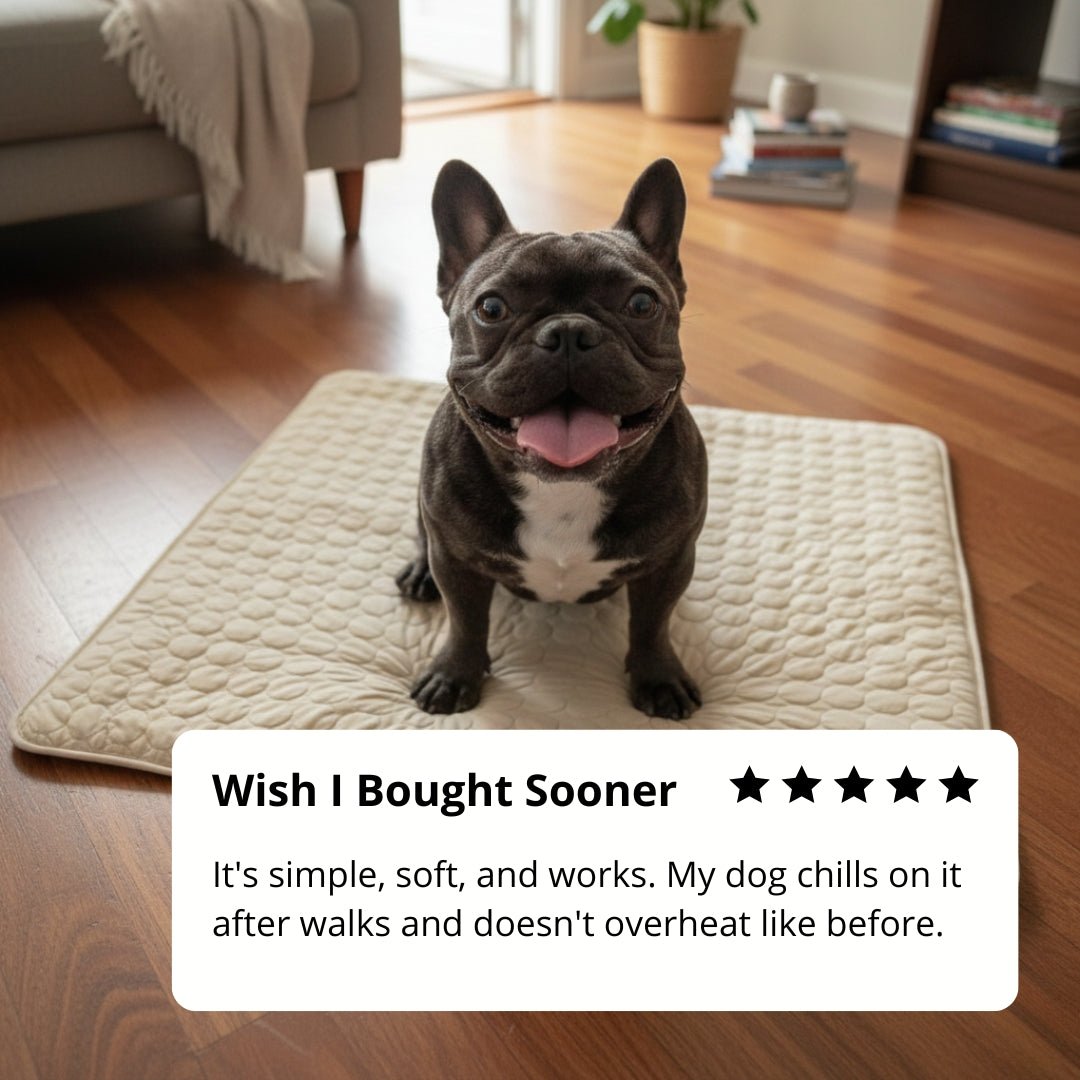 Arctic™ | Cooling Dog Mat