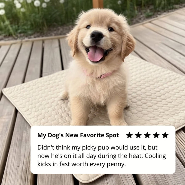 Arctic™ | Cooling Dog Mat
