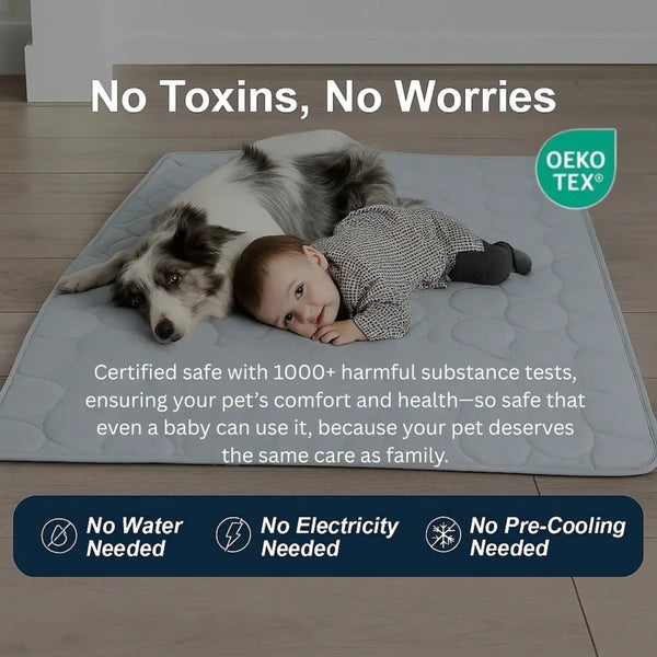 Arctic™ | Cooling Dog Mat