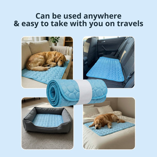 Arctic™ | Cooling Dog Mat