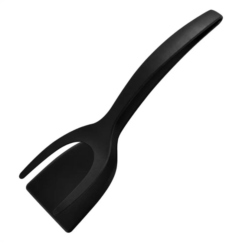 FlexiGrip™ - Flip and Lift Food Easily Without Damaging Pans