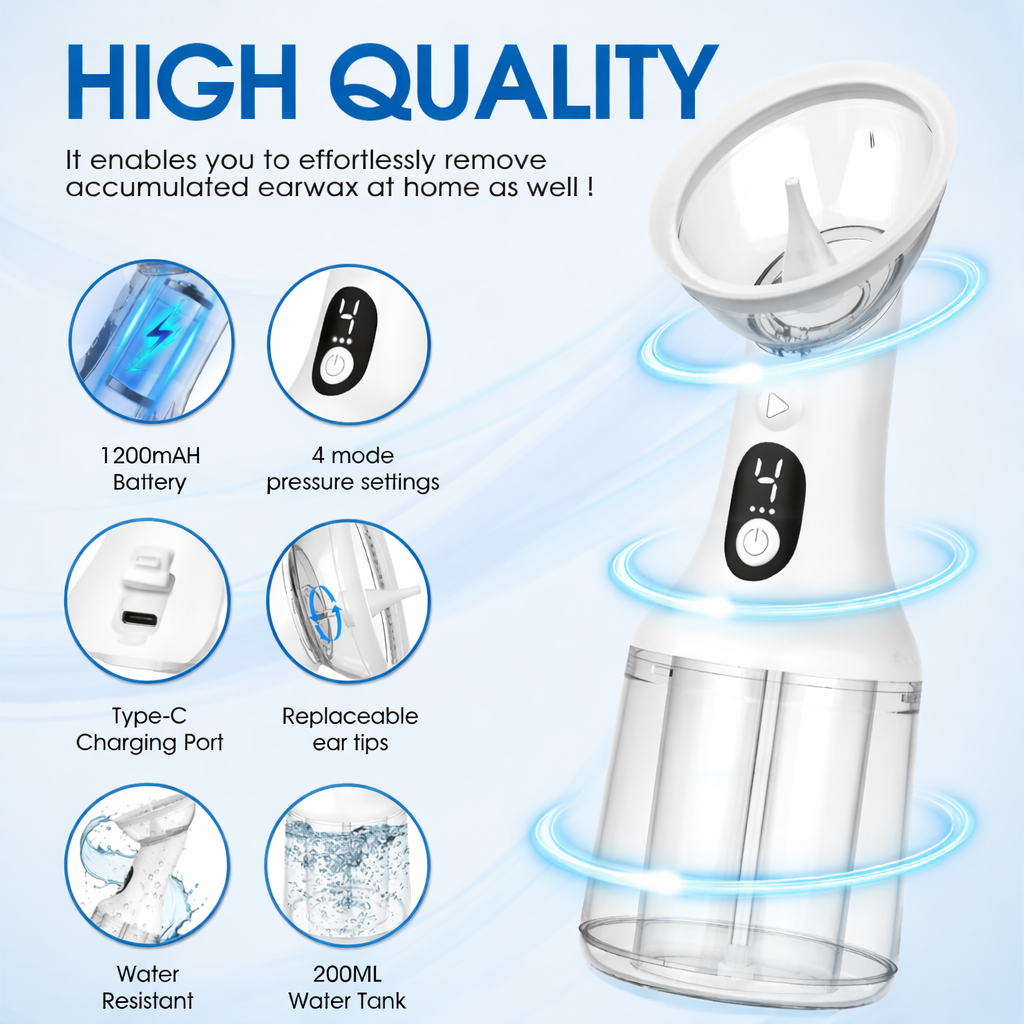 NVB™ Electric Ear Cleaner