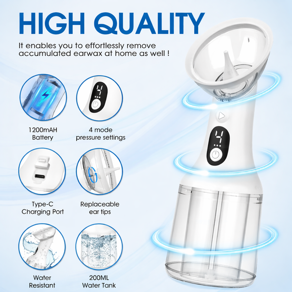 NVB™ Electric Ear Cleaner