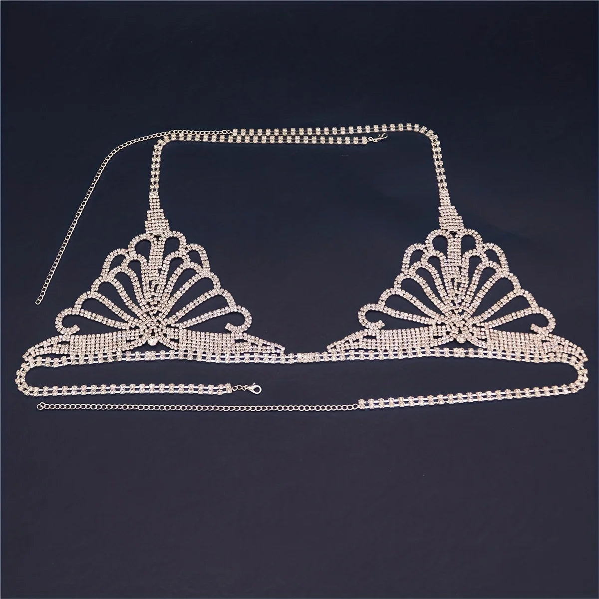 MyNova | Strass Lingerie Set