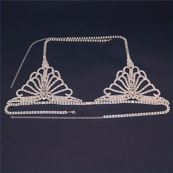 MyNova | Strass Lingerie Set