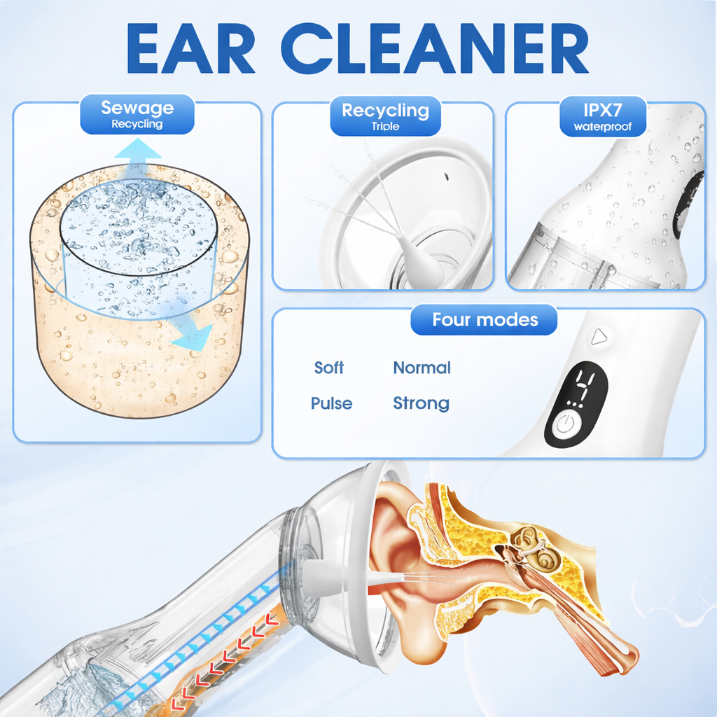 NVB™ Electric Ear Cleaner