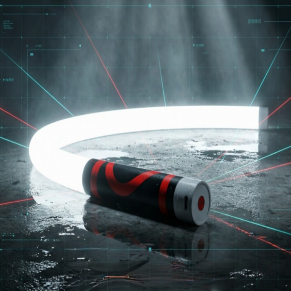FlexGlow™ - Instantly Transform Any Space with Flexible LED Light