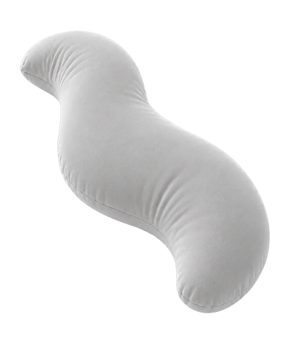 Snuggi Body Align Pillow – Full-Body Support for Better Sleep