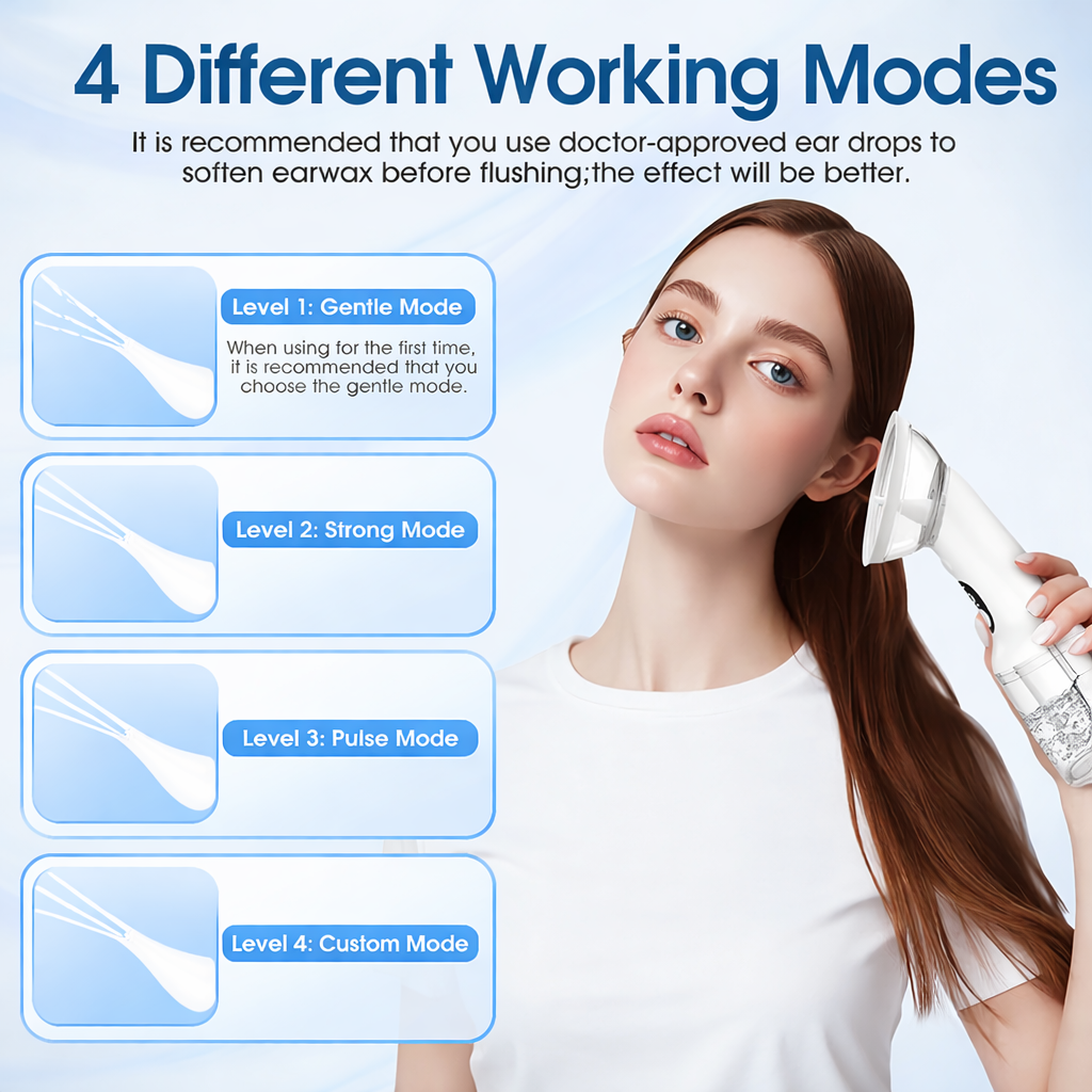 NVB™ Electric Ear Cleaner