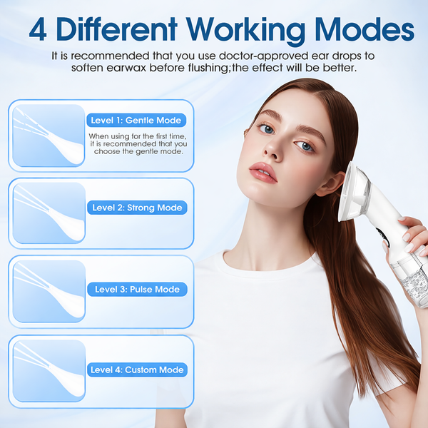 NVB™ Electric Ear Cleaner