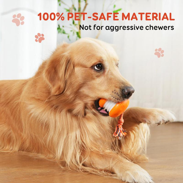 PouncePulse™ Interactive Motion-Activated Dog Toy