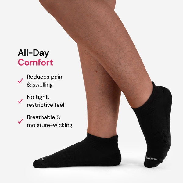 BambuRelief™ Ankle Compression Socks