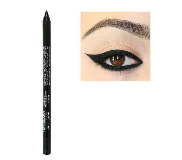 WaterproofEyeliner | Long-lasting, waterproof eye and lipstick, 12-piece set