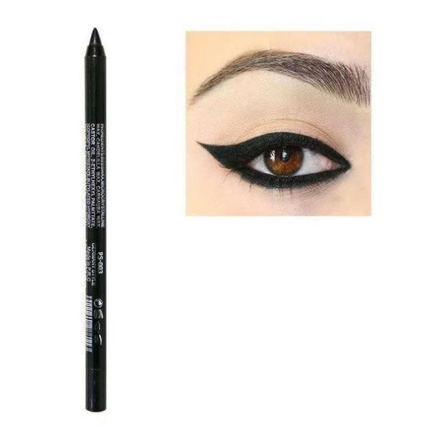 WaterproofEyeliner | Long-lasting, waterproof eye and lipstick, 12-piece set