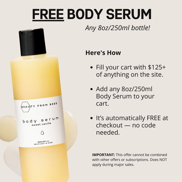 Beauty From Bees | Body Serum
