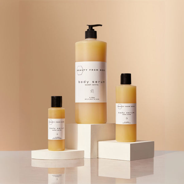 Beauty From Bees | Body Serum