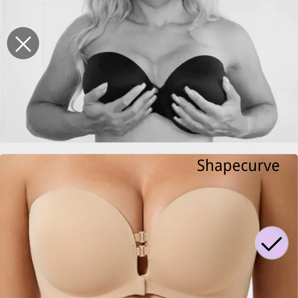 SilqueLift™ Convertible Seamless Push-Up Bra