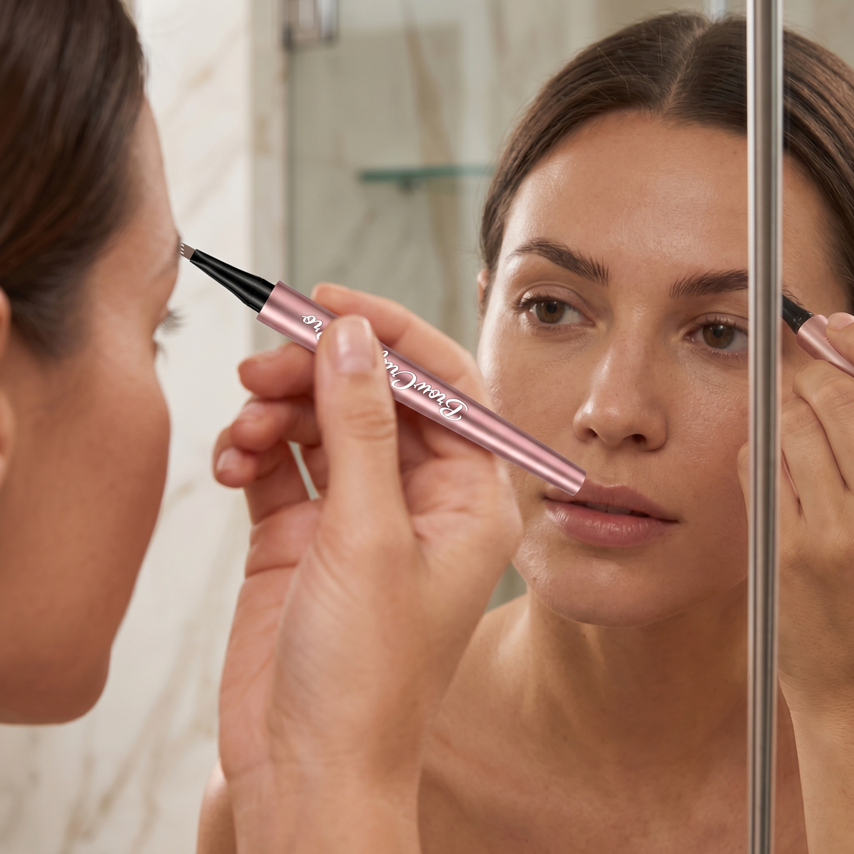 BrowSculpt™ Precision Hair-Stroke Eyebrow Pen