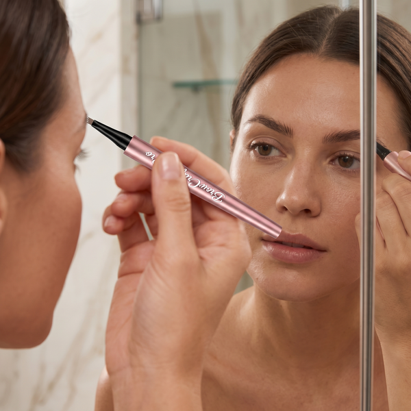 BrowSculpt™ Precision Hair-Stroke Eyebrow Pen
