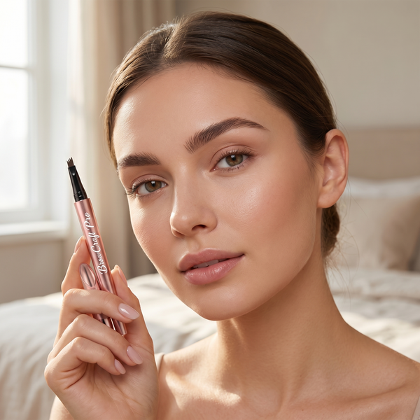 BrowSculpt™ Precision Hair-Stroke Eyebrow Pen